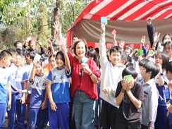 115.03.20古農莊文物館「黑皮童樂會」