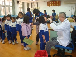 115.03.13一.四年級健康檢查(臺中醫院)